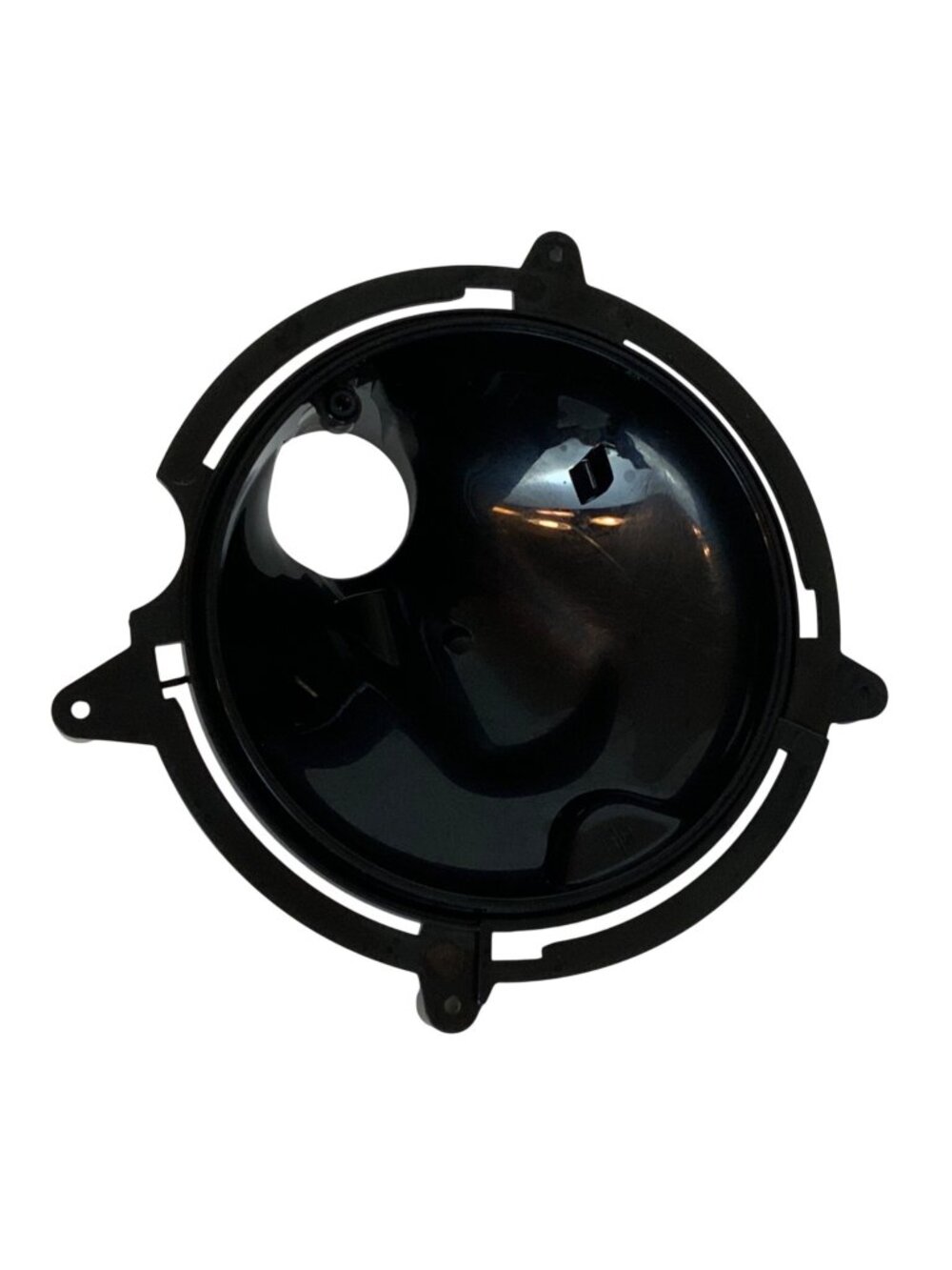 Jura ENA 4 5 8 Coffee Maker Bean Hopper Black Plastic Replacement Part
